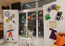Prvi šolski dan s prvošolci OŠ Cerkvenjak