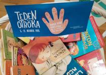 Ob zaključku Tedna otroka