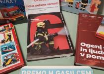 Mesec požarne varnosti je!
