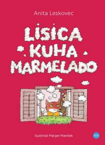  Lisica kuha marmelado