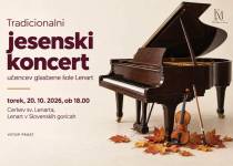 Jesenski koncert lenarške glasbene šole
