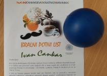 Pri nas še BEREMO CANKARJA!