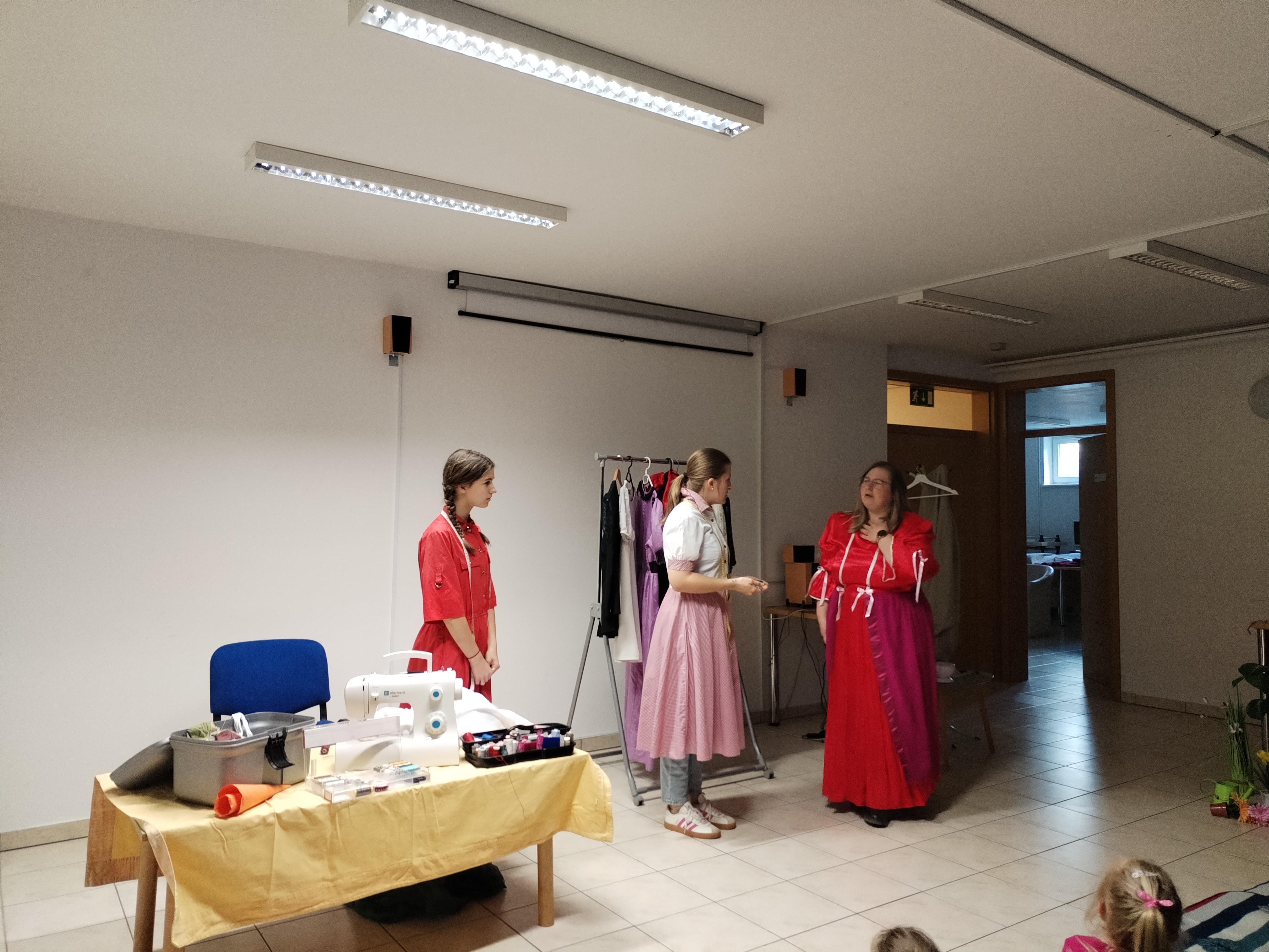 KUD Vitomarci 1 Šivilja in škarjice april 2026