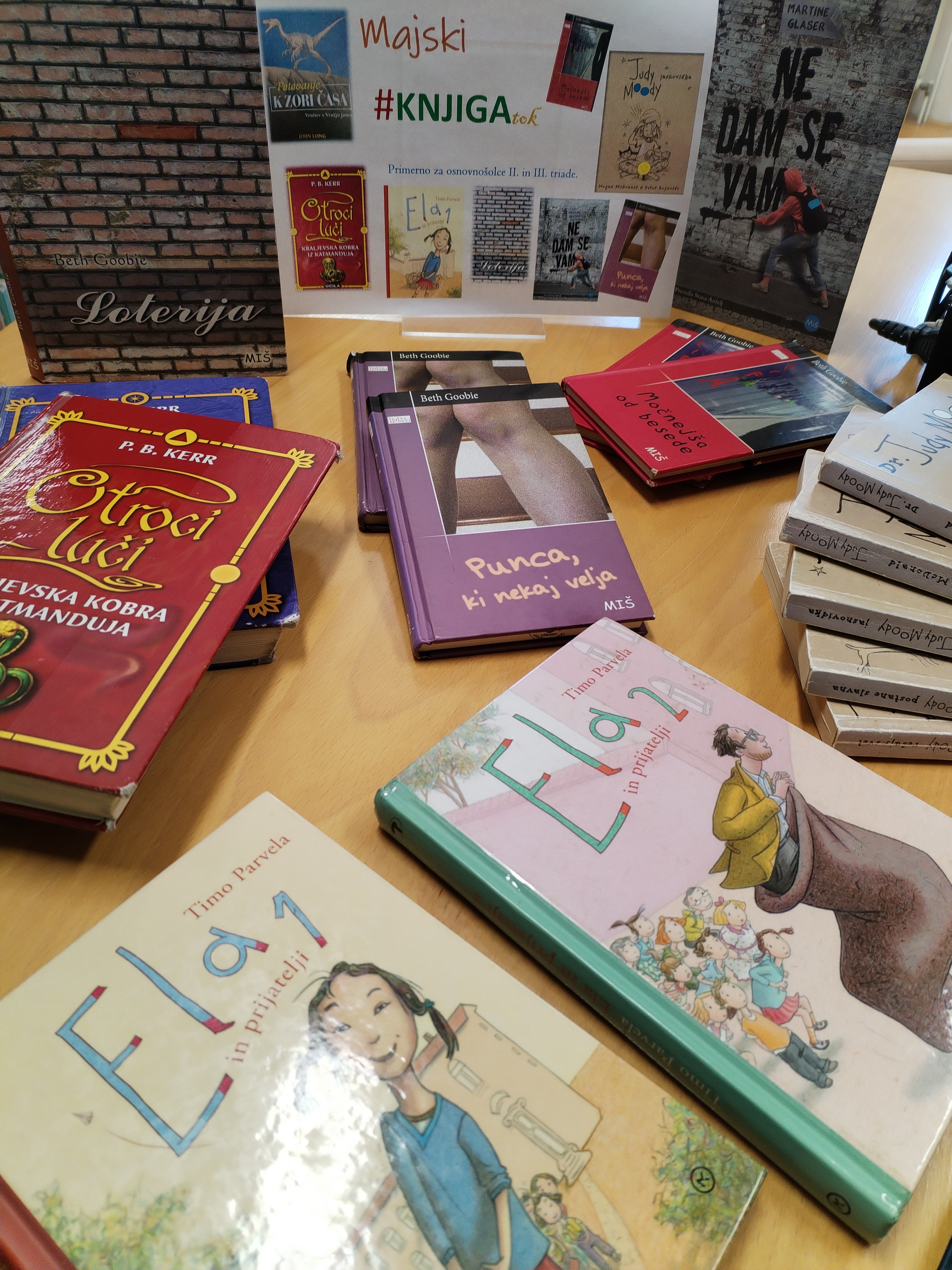 Majski KNJIGAtok 2026