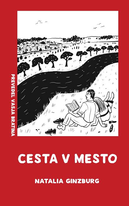 NASLOVNICA Cesta v mesto