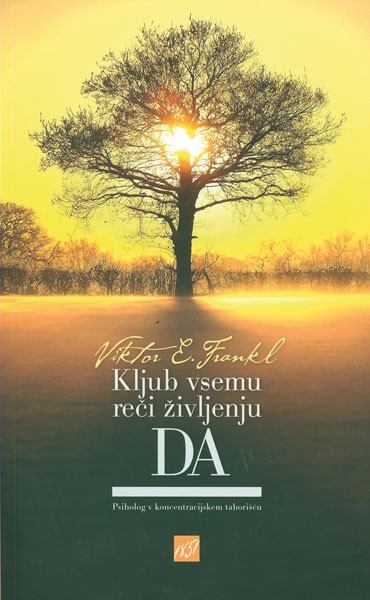 NASLOVNICA Kljub vsemu reči življenju da