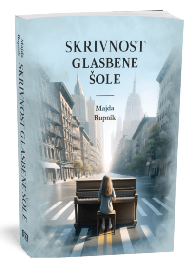 NASLOVNICA Skrivnost glasbene šole