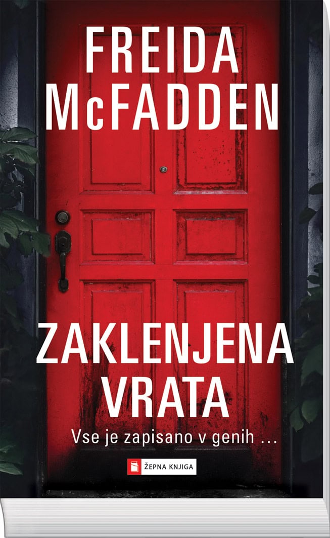 NASLOVNICA Zaklenjena vrata