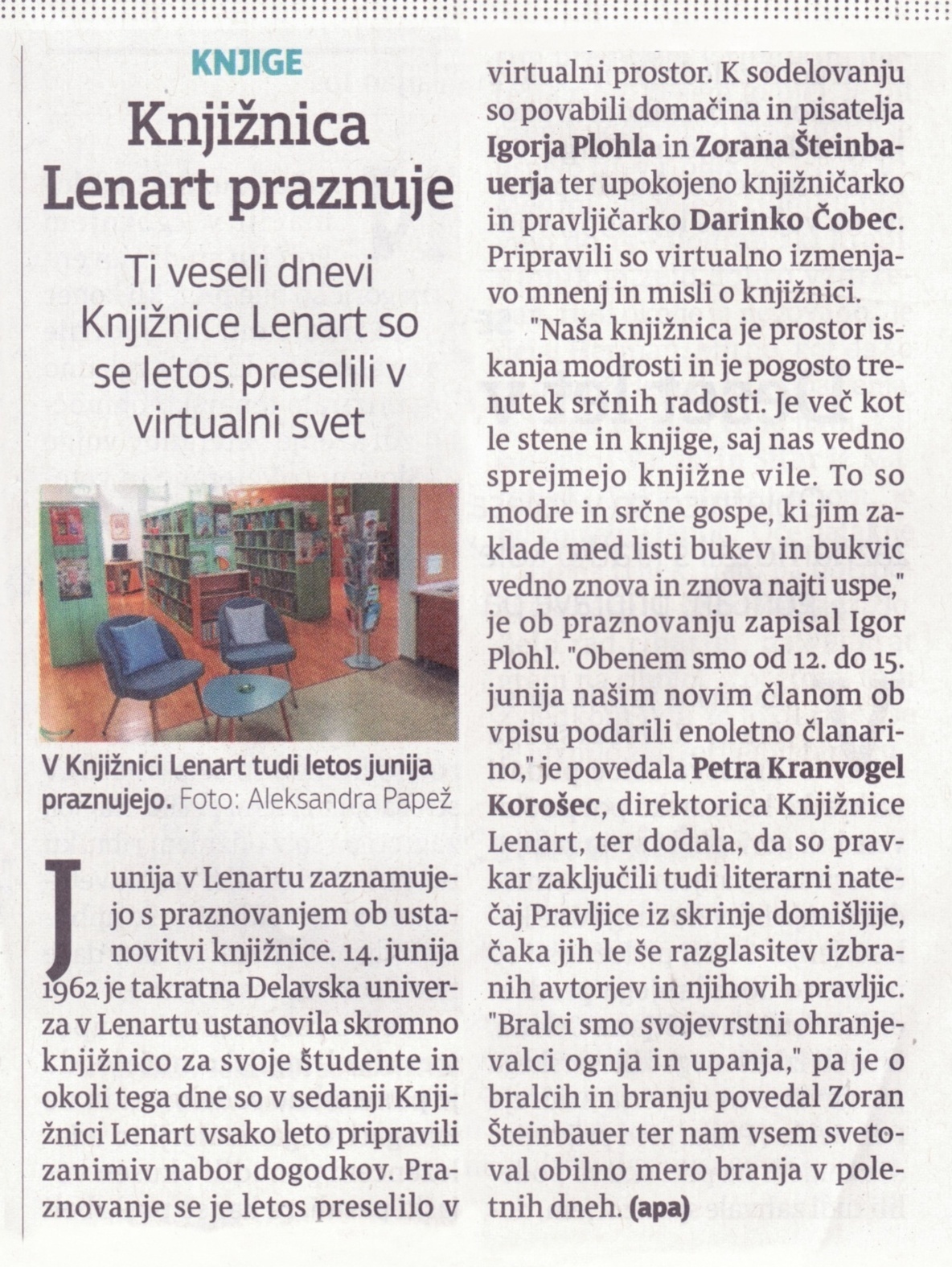 Štajerc 18. 6. 2020 2