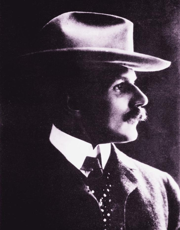 Josip Ipavec portret