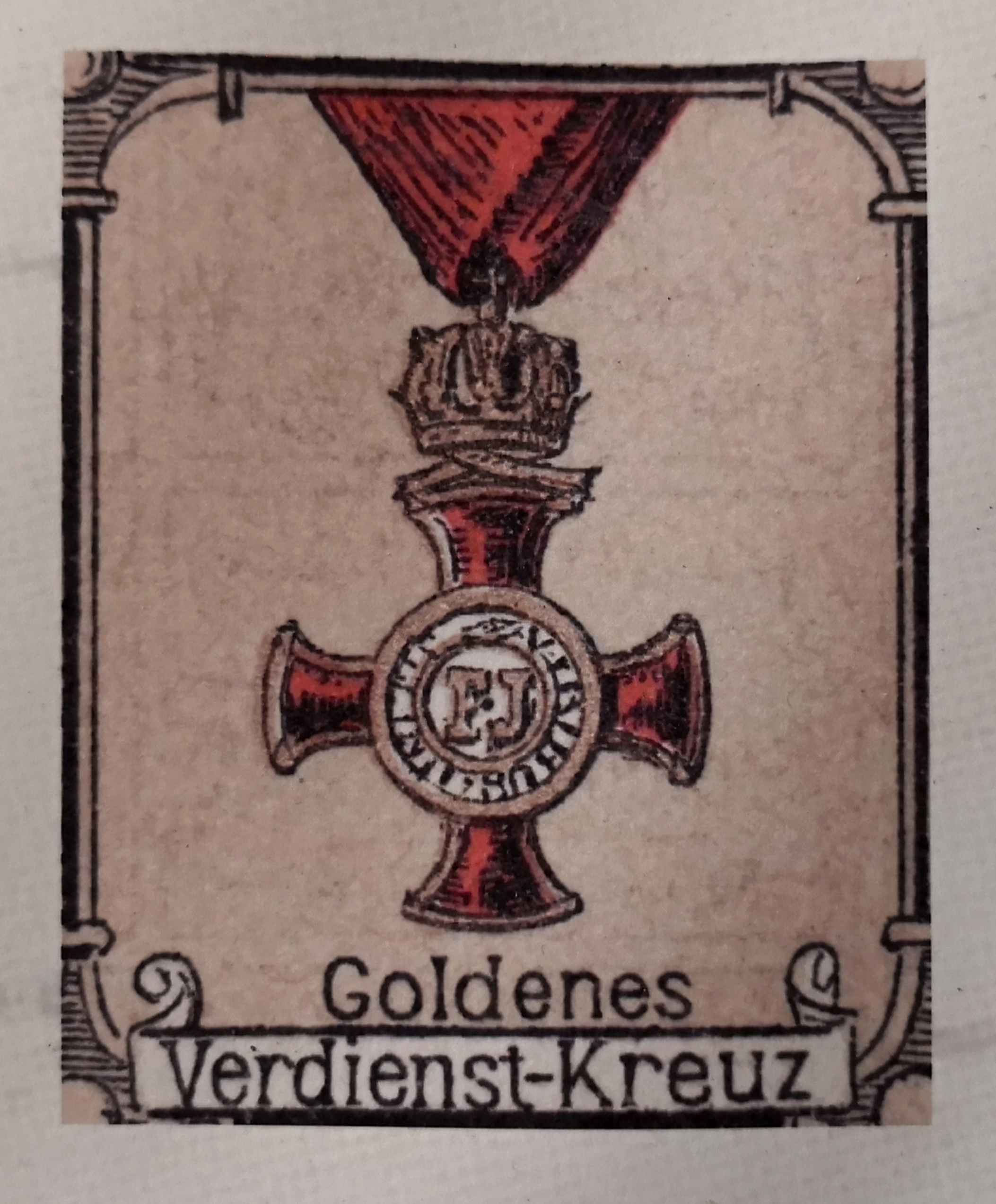 Medalja za zasluge