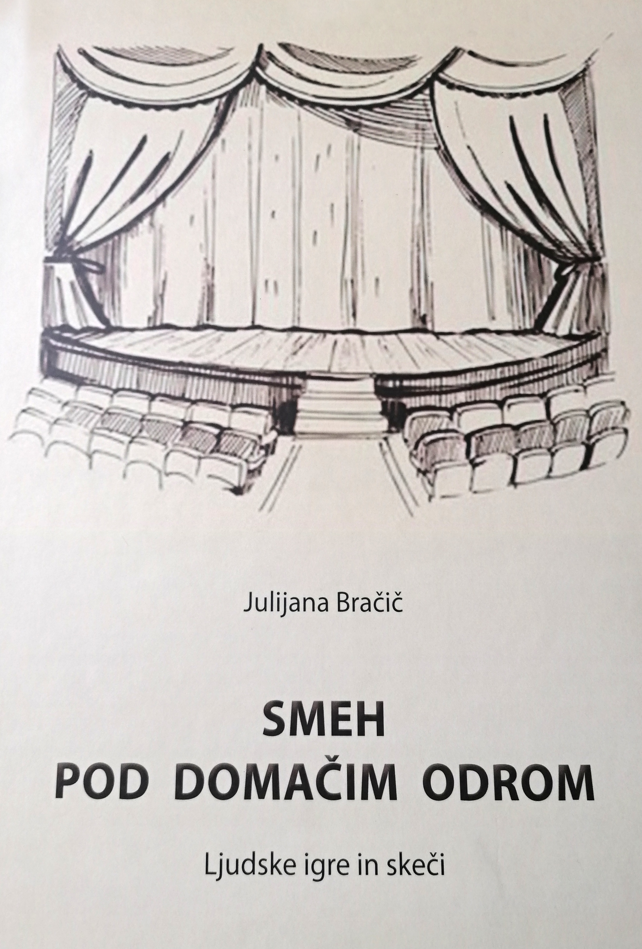 NASLOVNICA Smeh pod domačim odrom