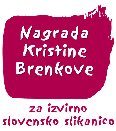 Nagrada Kristine Brenkove LOGO