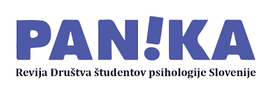 Panika logo revije