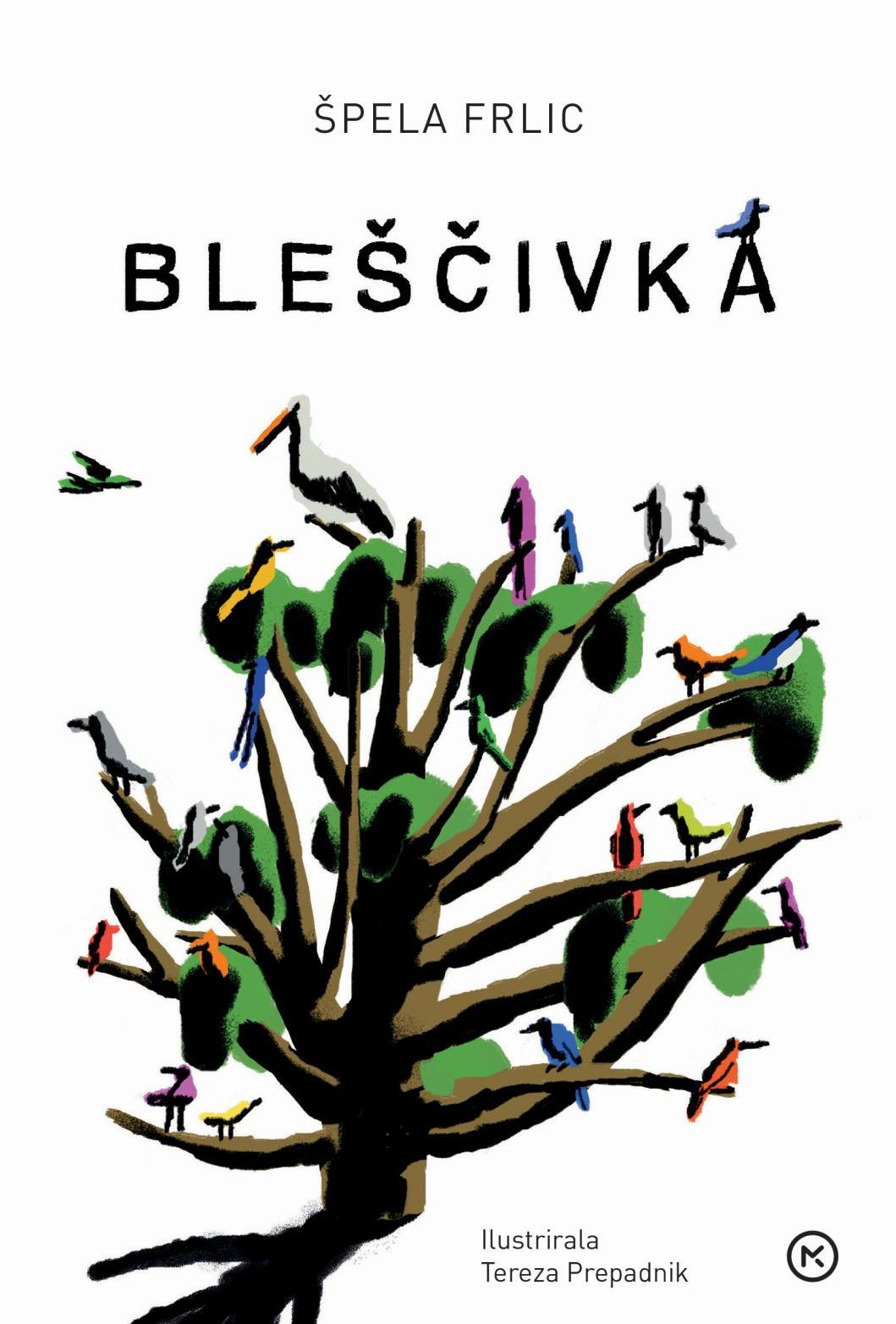 Bleščivka NASLOVNICA