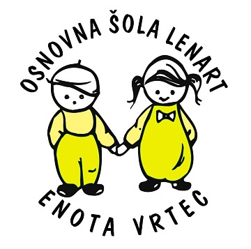 LOGO Vrtec Lenart