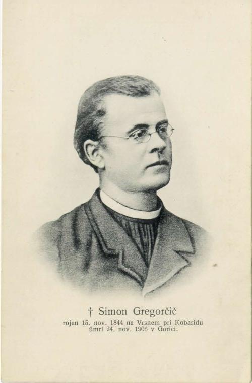 Simon Gregorčič