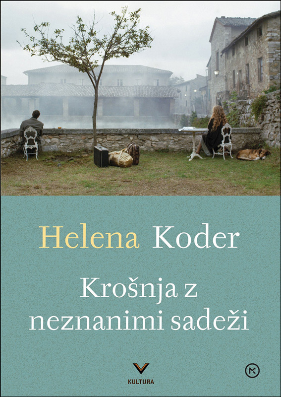 krosnja z neznanimi sadezi