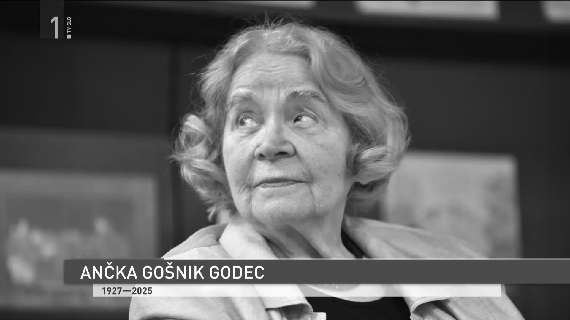 Ančka Gošnik Godec