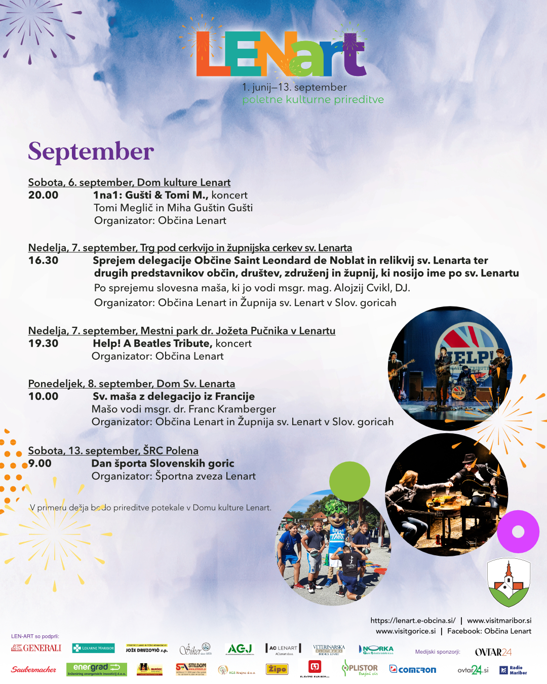LENart2025 objava sept 2