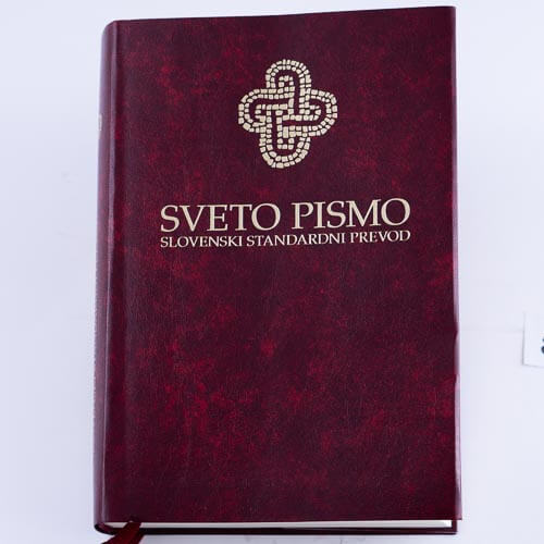 Sveto pismo NASLOVNICA