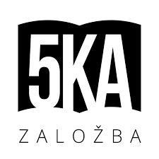 Založba 5ka LOGO