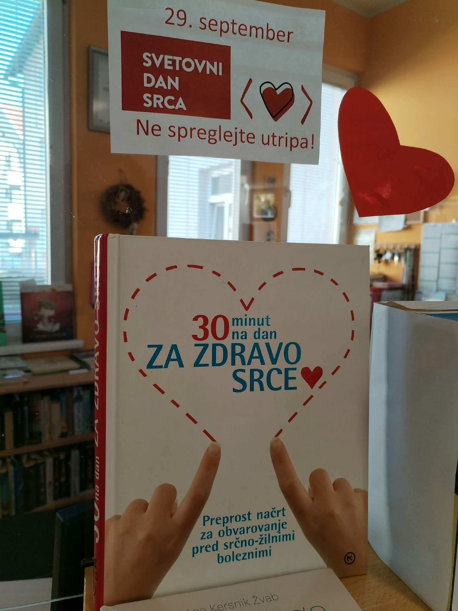 Svetovni dan srca 2026
