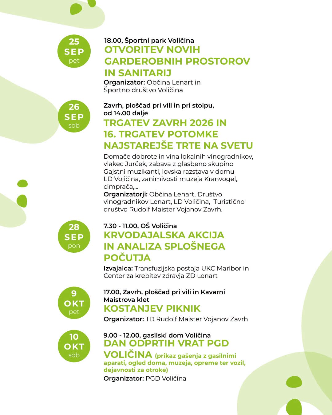 Maistrovi dnevi