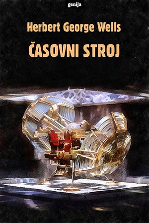 Časovni stroj NASLOVNICA