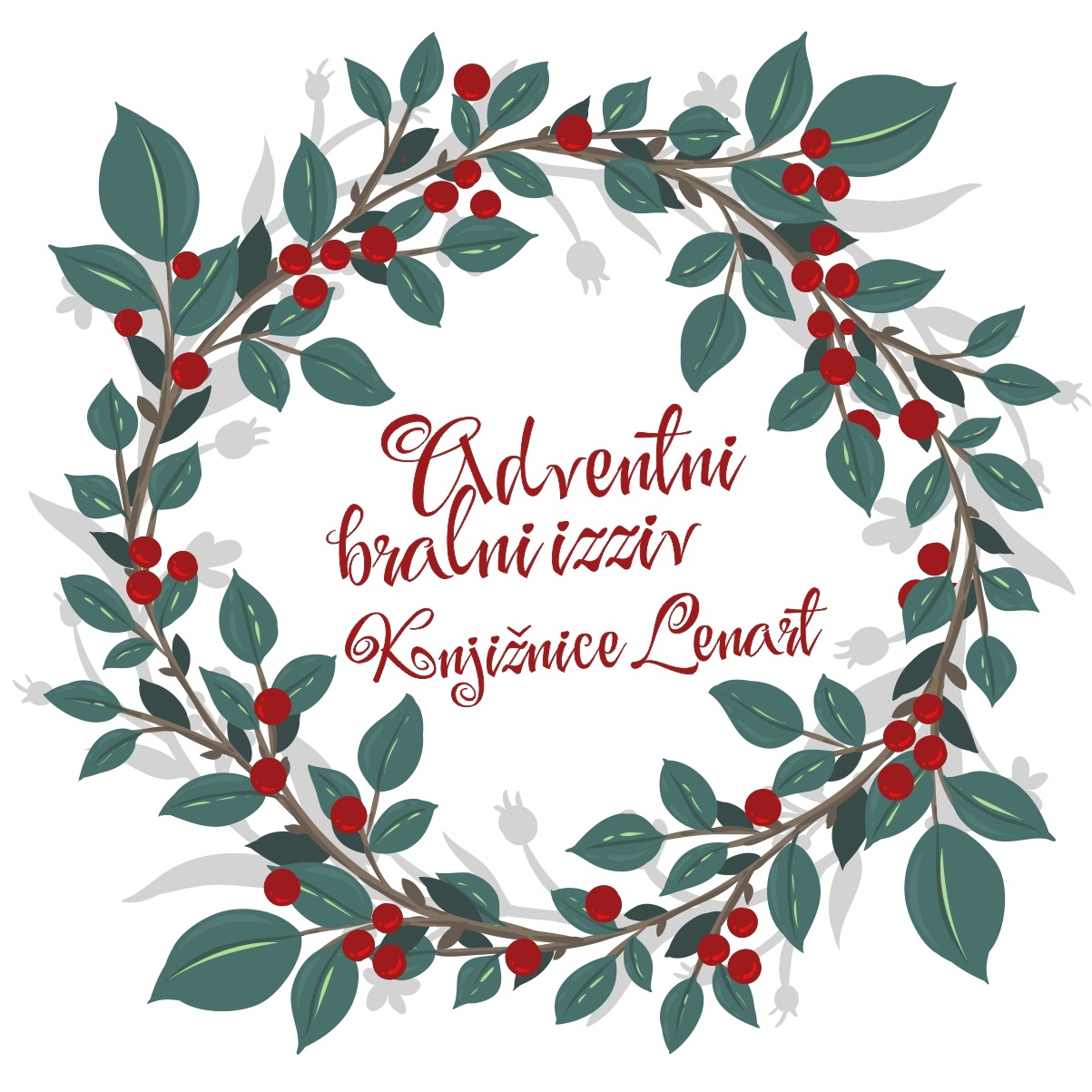 Adventni bralni izziv NASLOVNICA