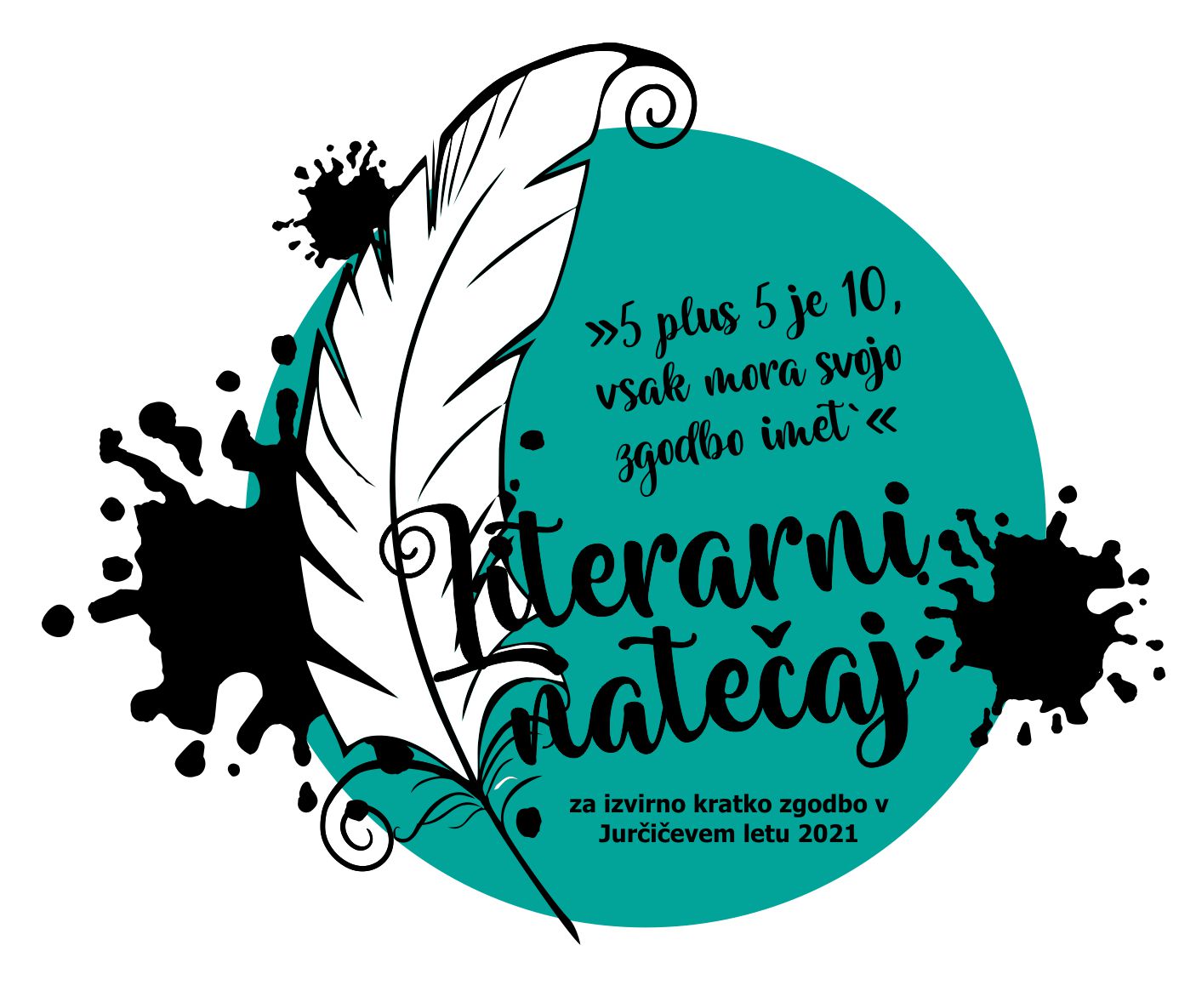 Literarni natecaj NASLOVNICA