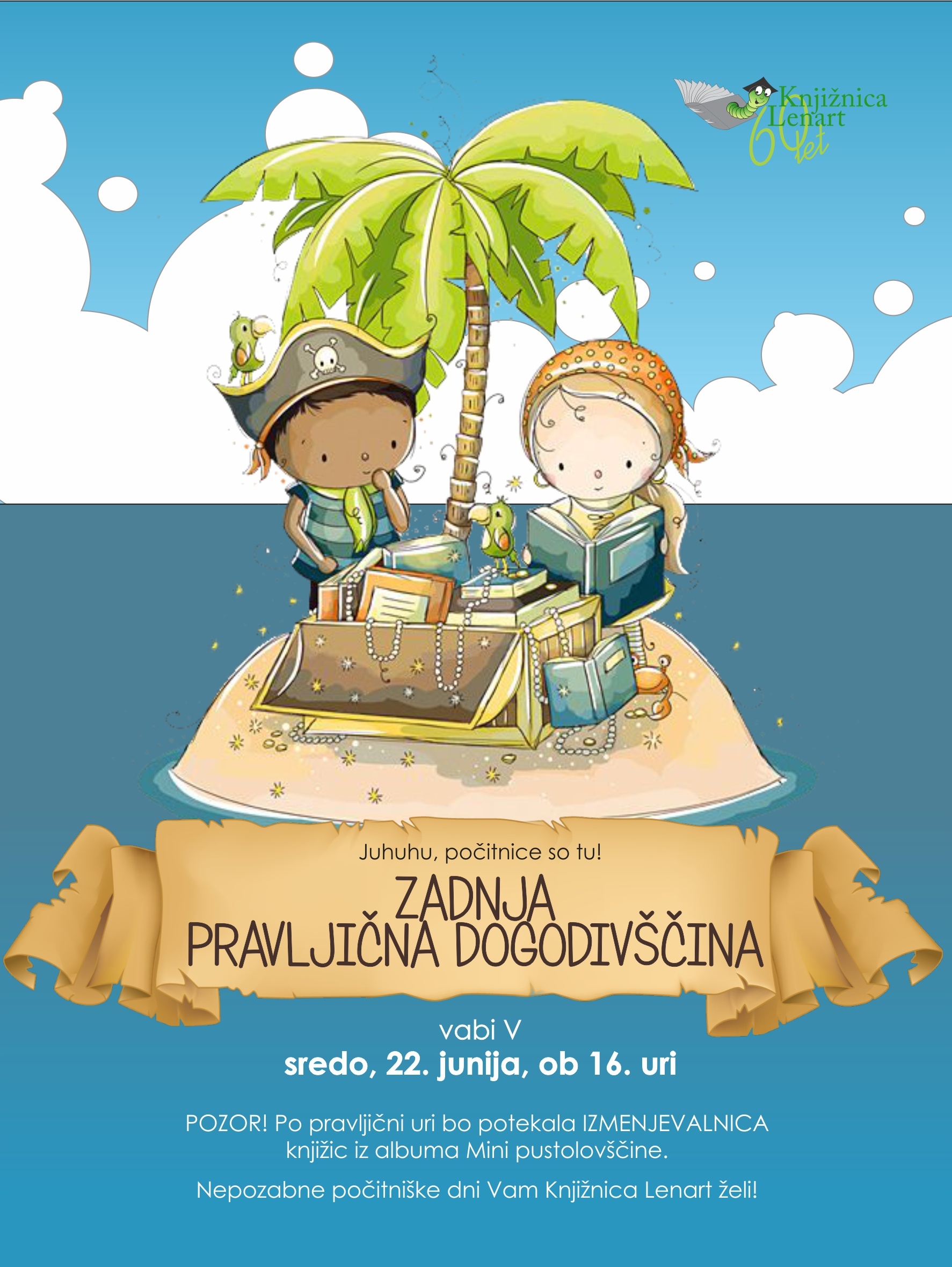 Pravljična 23. 6. 2022 Zadnja PU