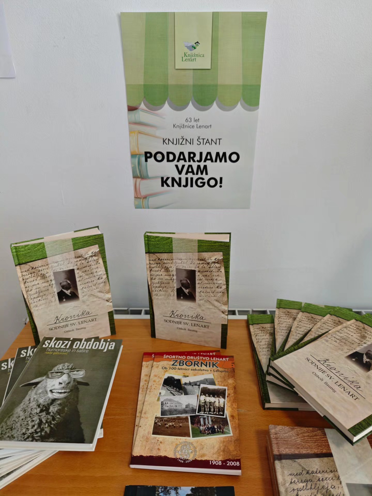 Lenartov knjini tant