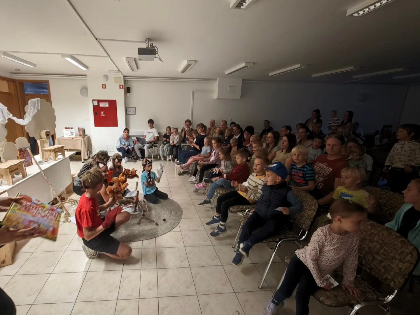 Veverička 3 NASLOVNICA
