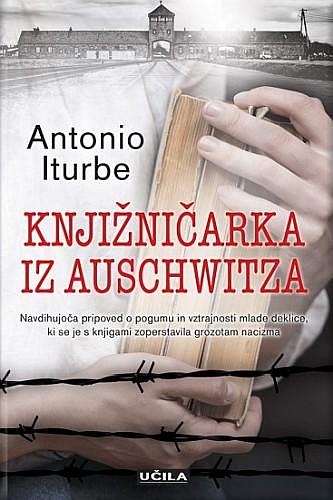 Knjižničarka iz Auschwitza