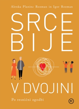 SRCE BIJE V DVOJINI