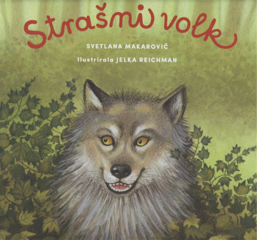 Strasni volk