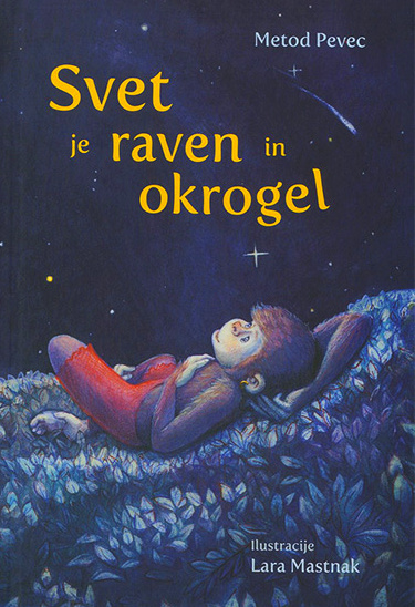 Svet je raven in okrogel