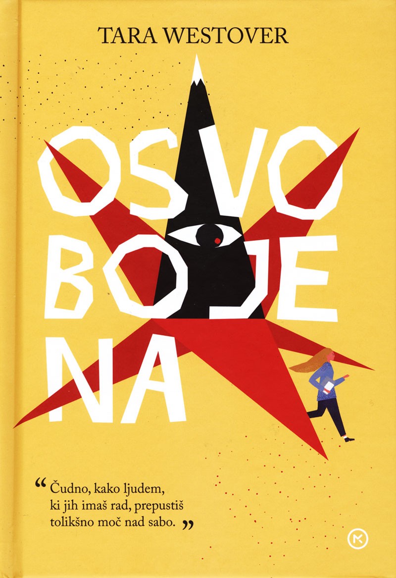 osvobojena