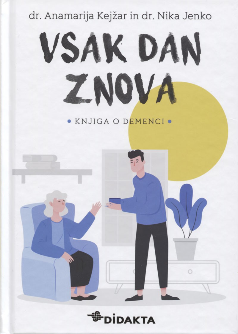 vsak dan znova