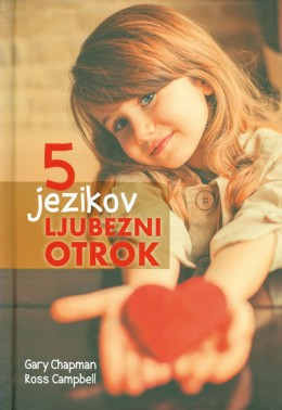 5 jezikov ljubezni otrok