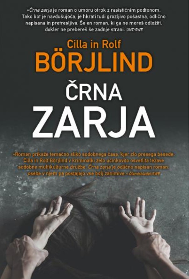 CRNA ZARJA