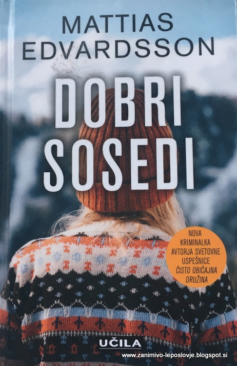 Dobri sosedi naslovnica
