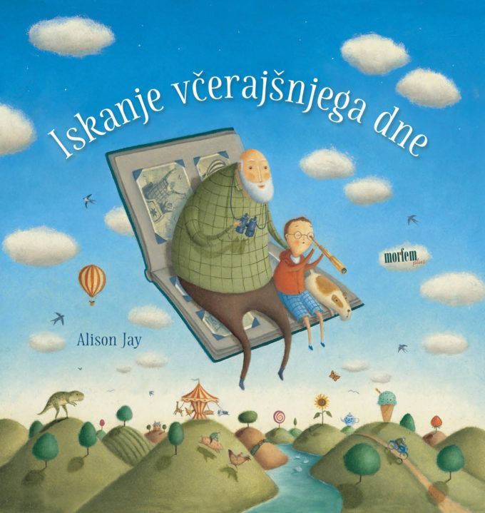 Iskanje vcerajsnjega dne