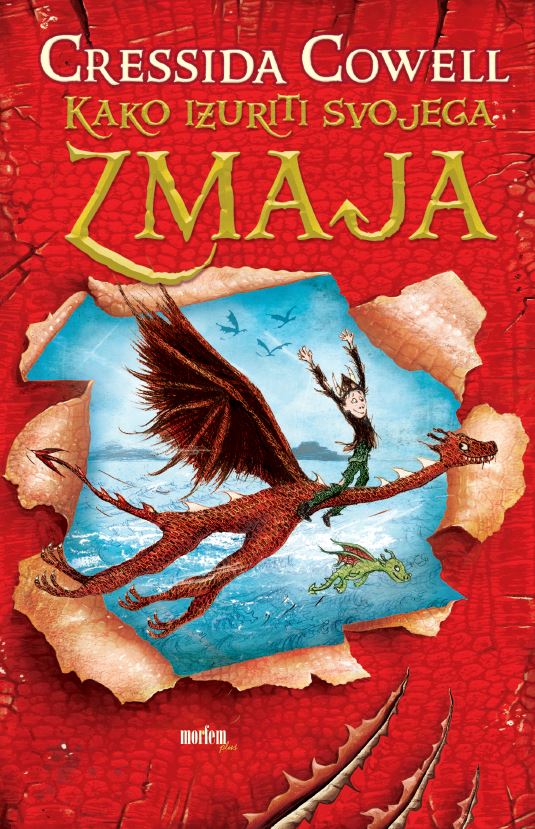 KAKO IZURITI SVOJEGA ZMAJA