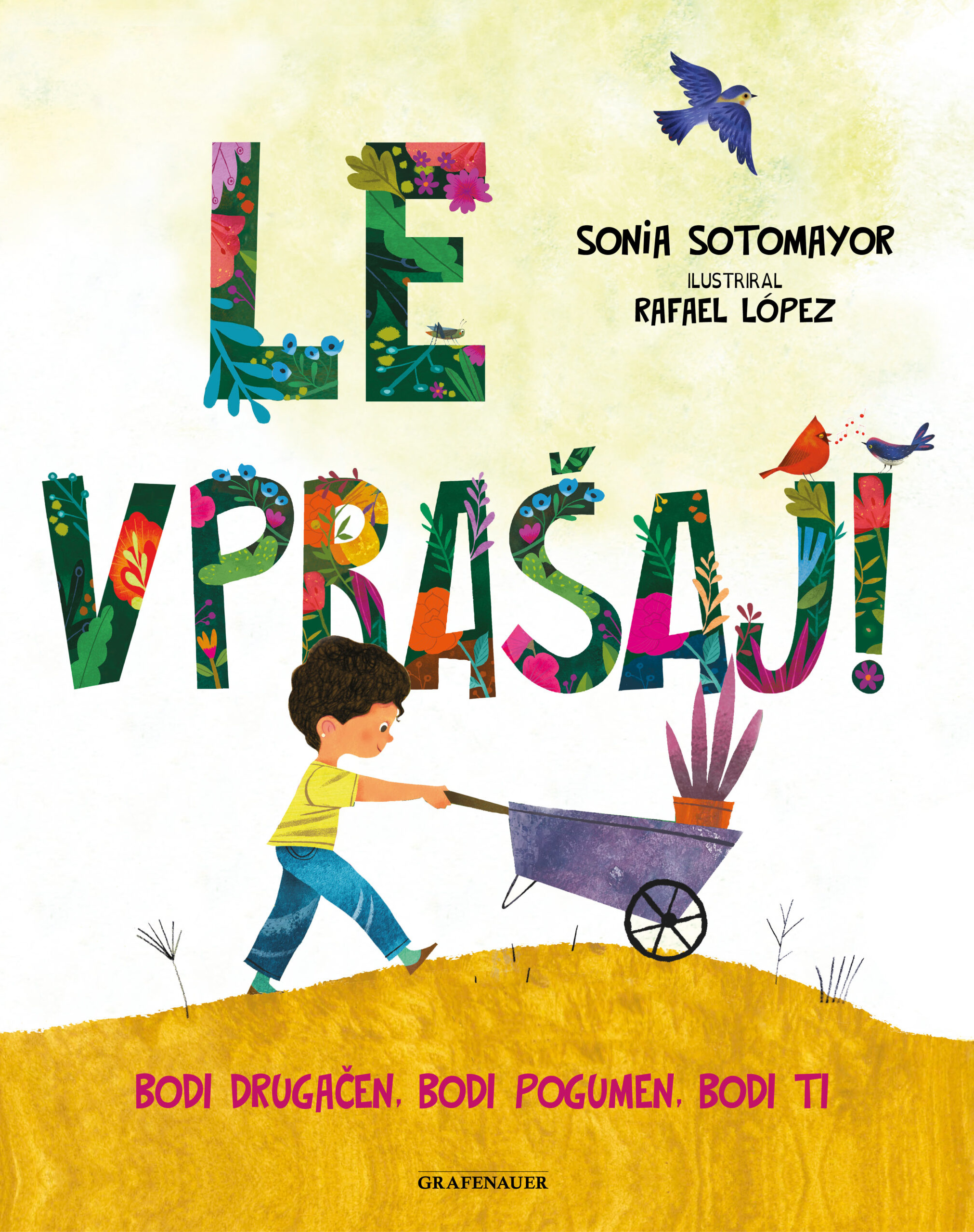 Le vprašaj