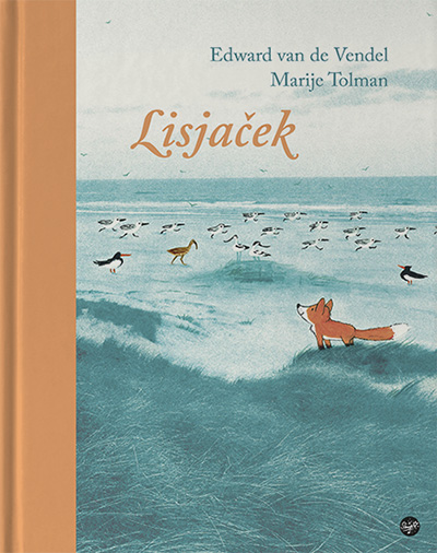 Lisjaček naslovnica