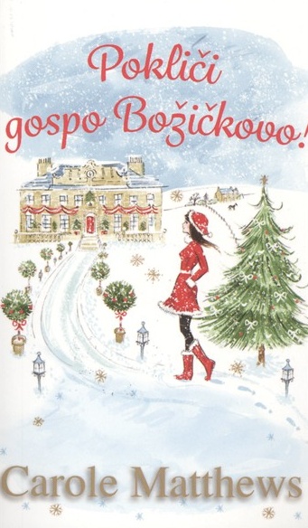 Pokliči gospo Božičkovo