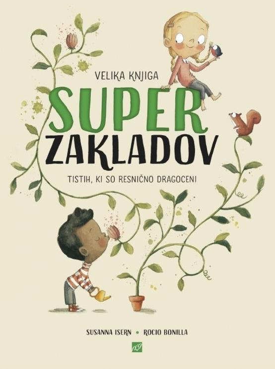 Velika knjiga super zakladov