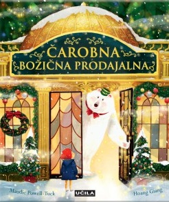 carobna bozicna prodajalna